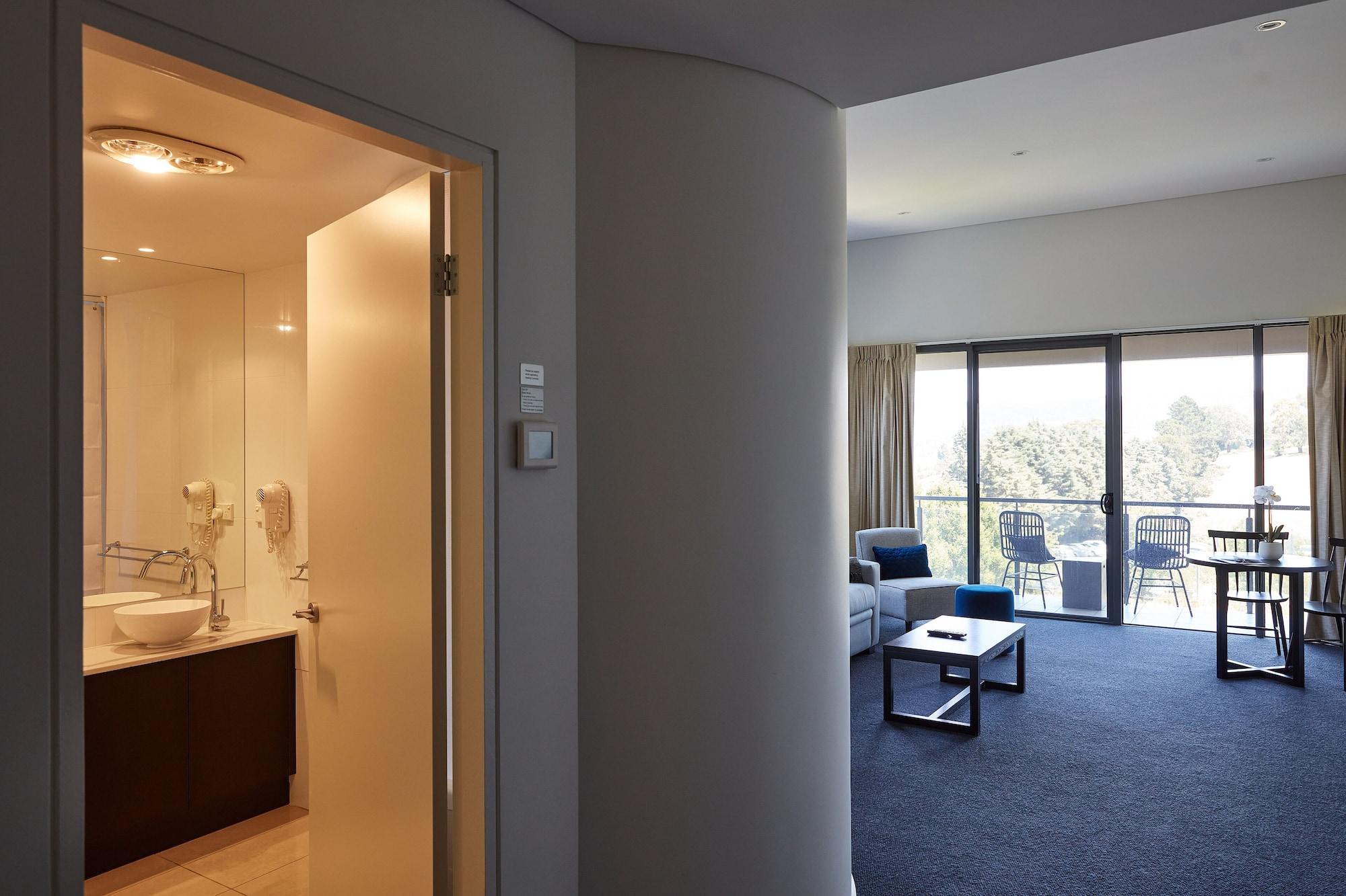 Balgownie Estate Yarra Valley Yarra Glen Exterior foto A room at the hotel