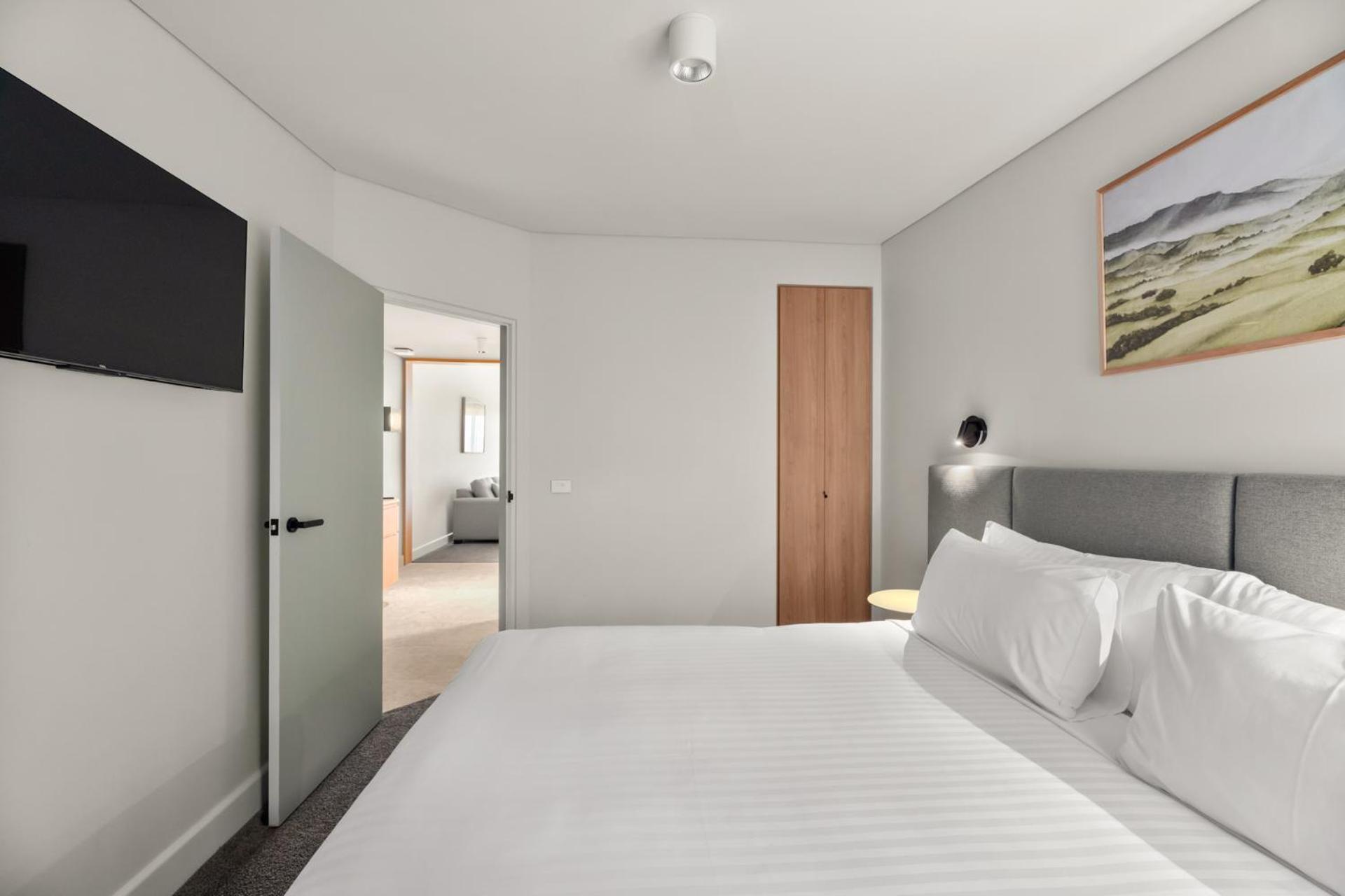 Balgownie Estate Yarra Valley Yarra Glen Exterior foto A bedroom at the hotel