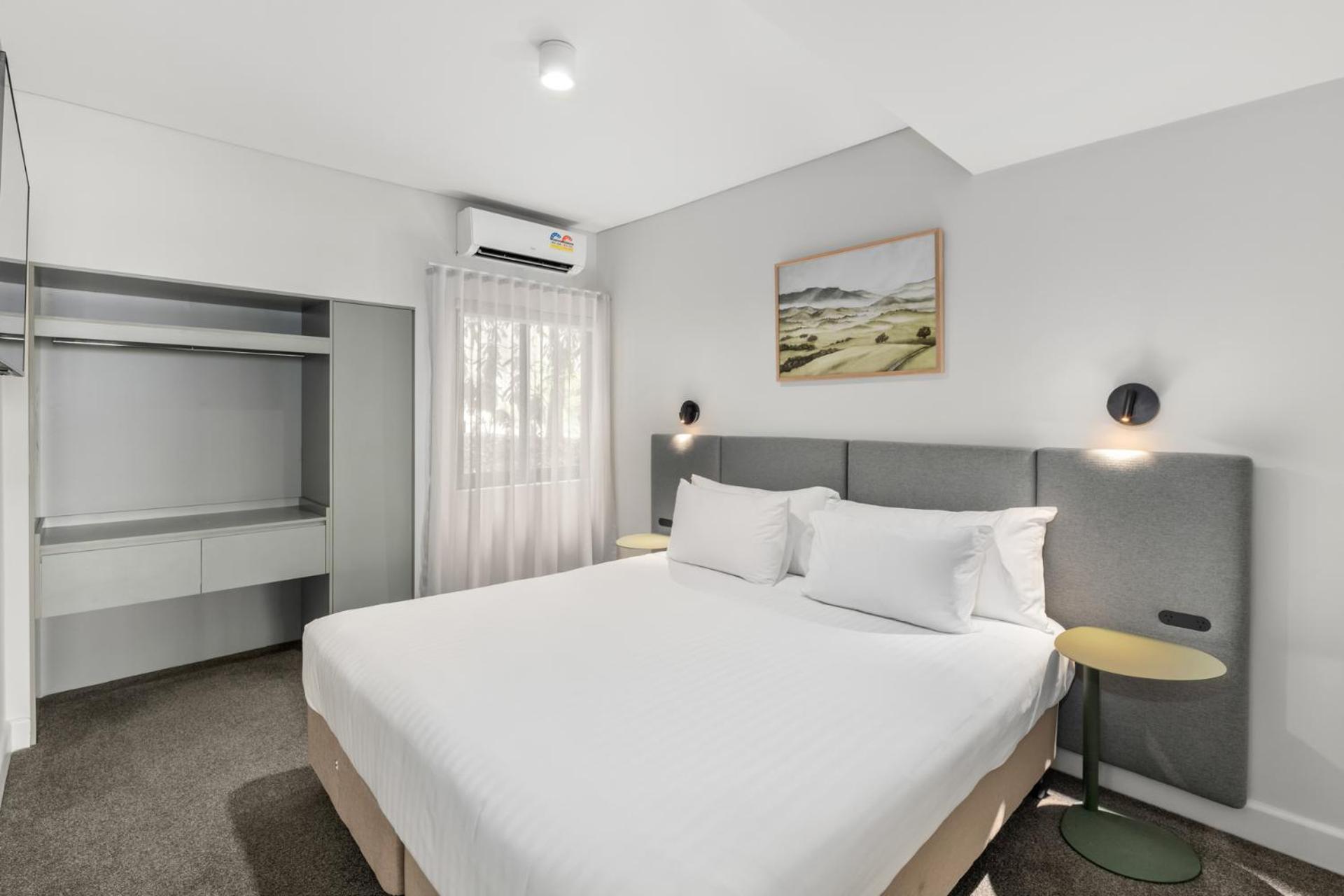 Balgownie Estate Yarra Valley Yarra Glen Quarto foto A bedroom at the hotel