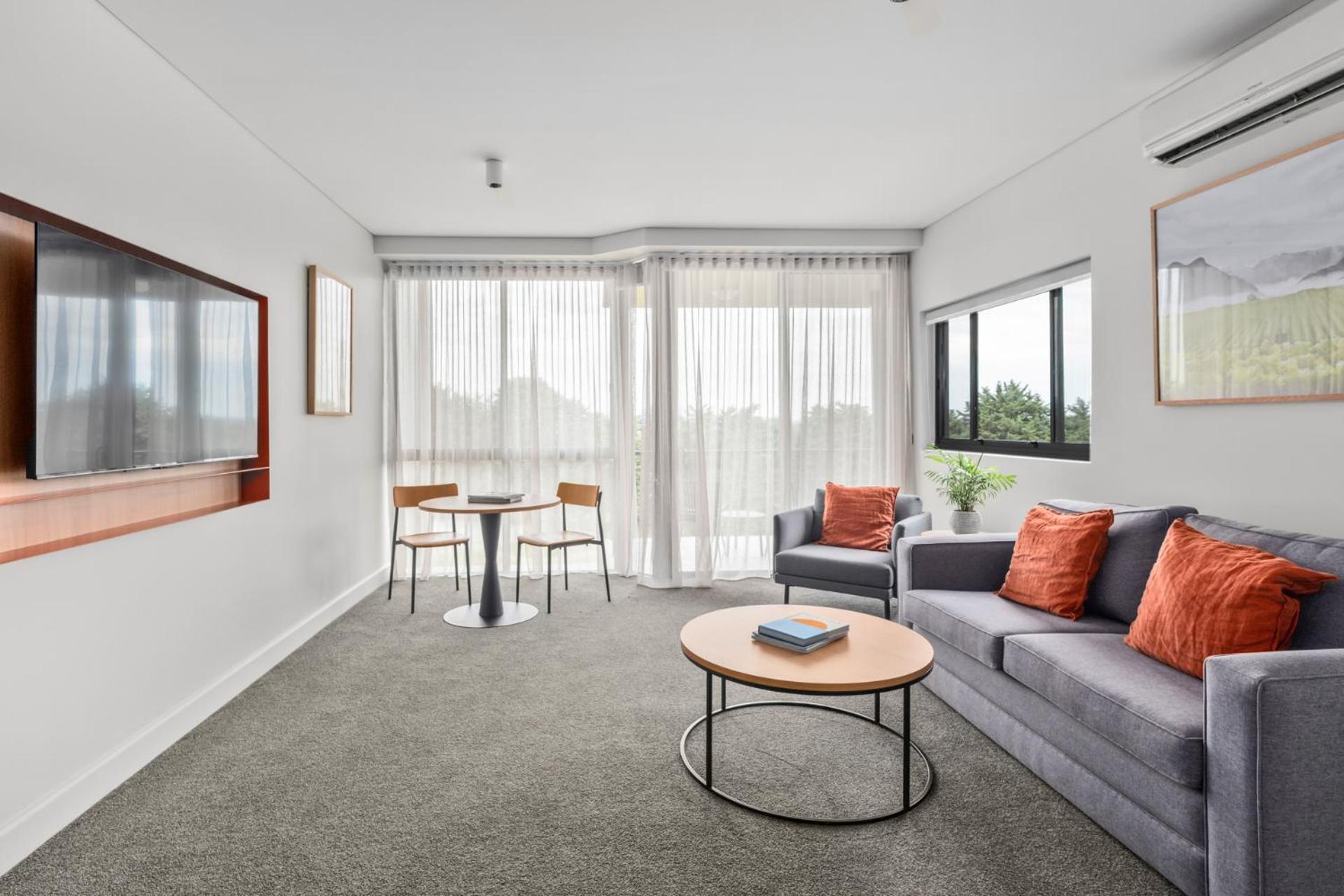 Balgownie Estate Yarra Valley Yarra Glen Quarto foto A staged apartment at the Arbour