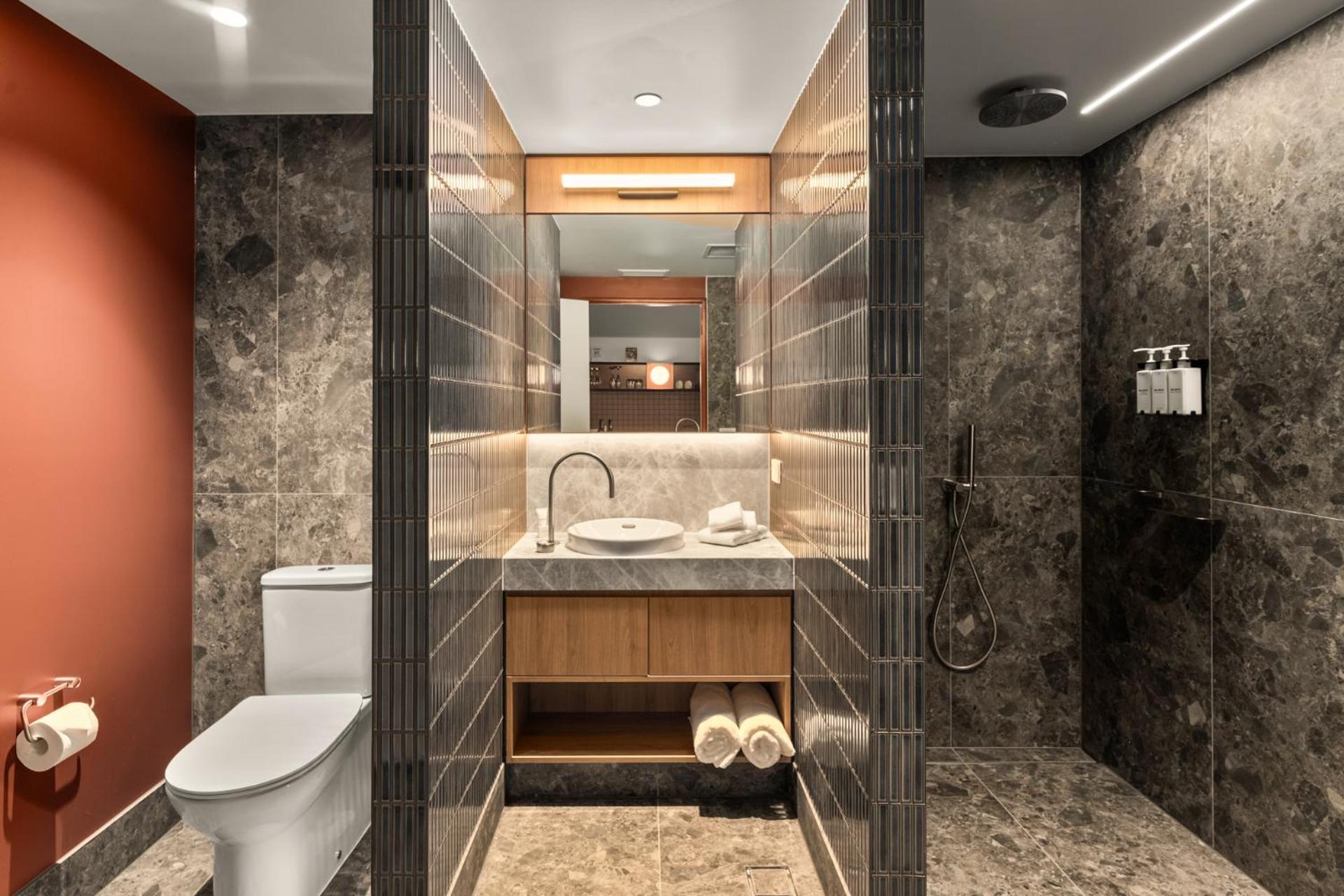Balgownie Estate Yarra Valley Yarra Glen Quarto foto Bathroom